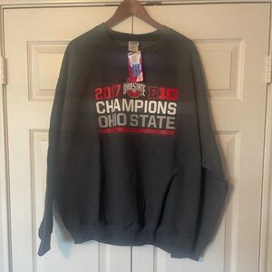 Ohio State 2017 Big Ten Championship Sweatshirt